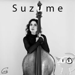 Cover of Suzume