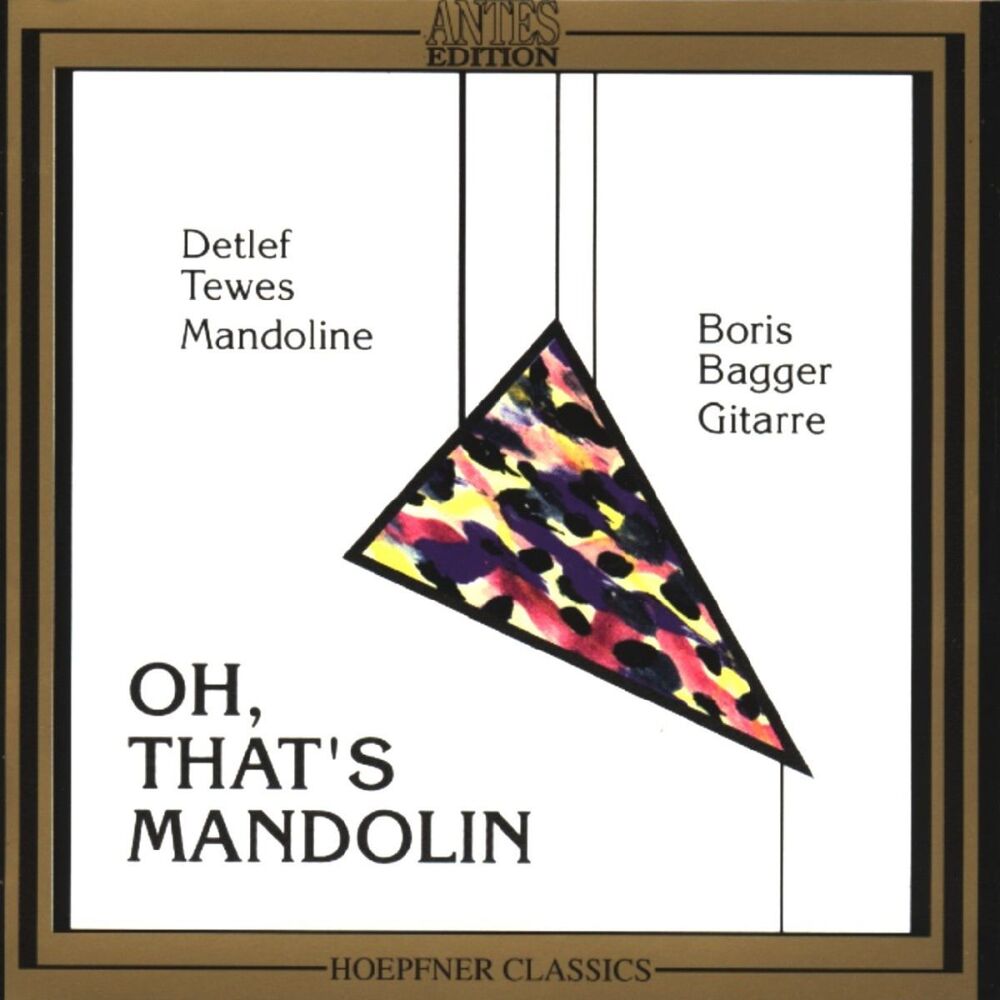 Picture of Oh, That's Mandoline