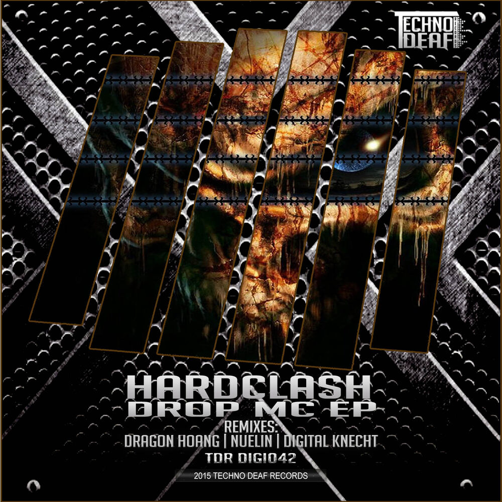 Picture of Hardclash - Drop MC EP