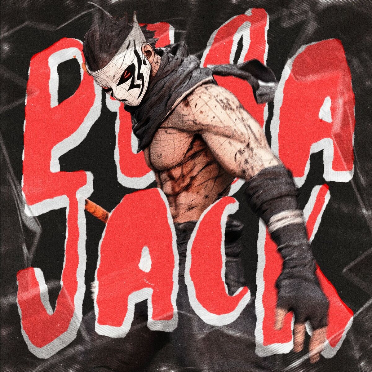 Album cover of PEGA JACK