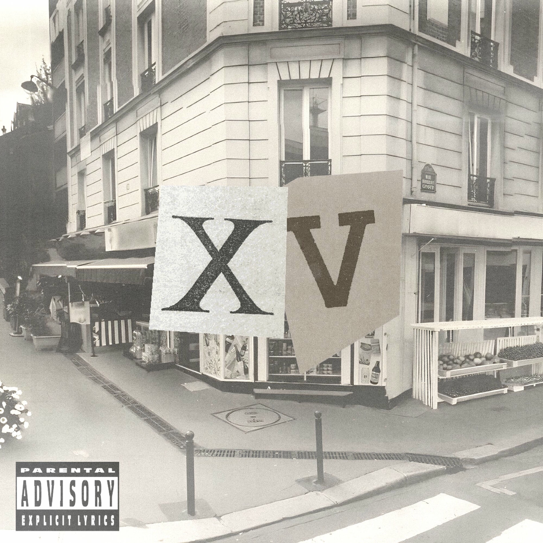 Album cover of XV