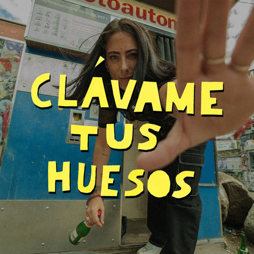 Clávame Tus Huesos