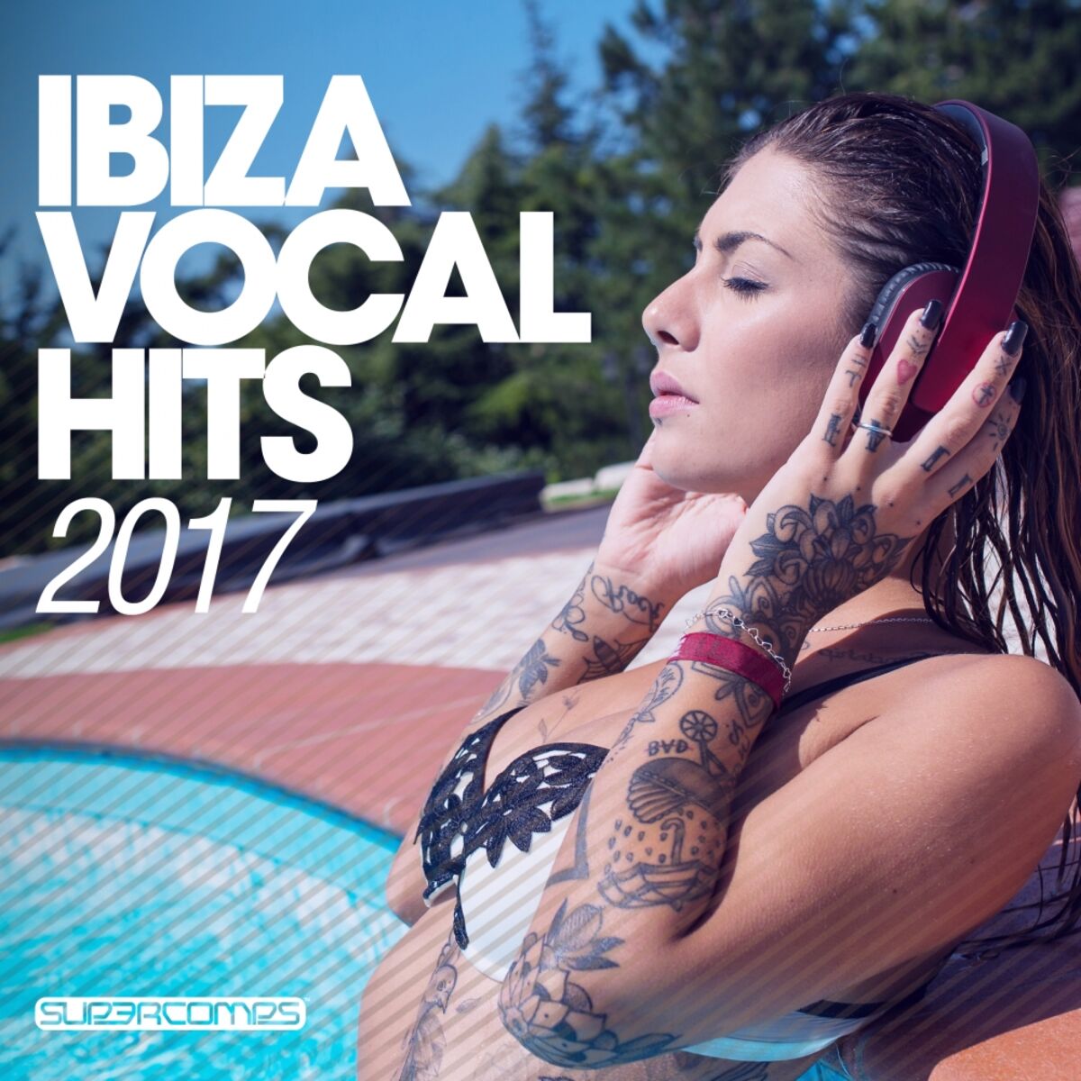 Album cover of Ibiza Vocal Hits 2017