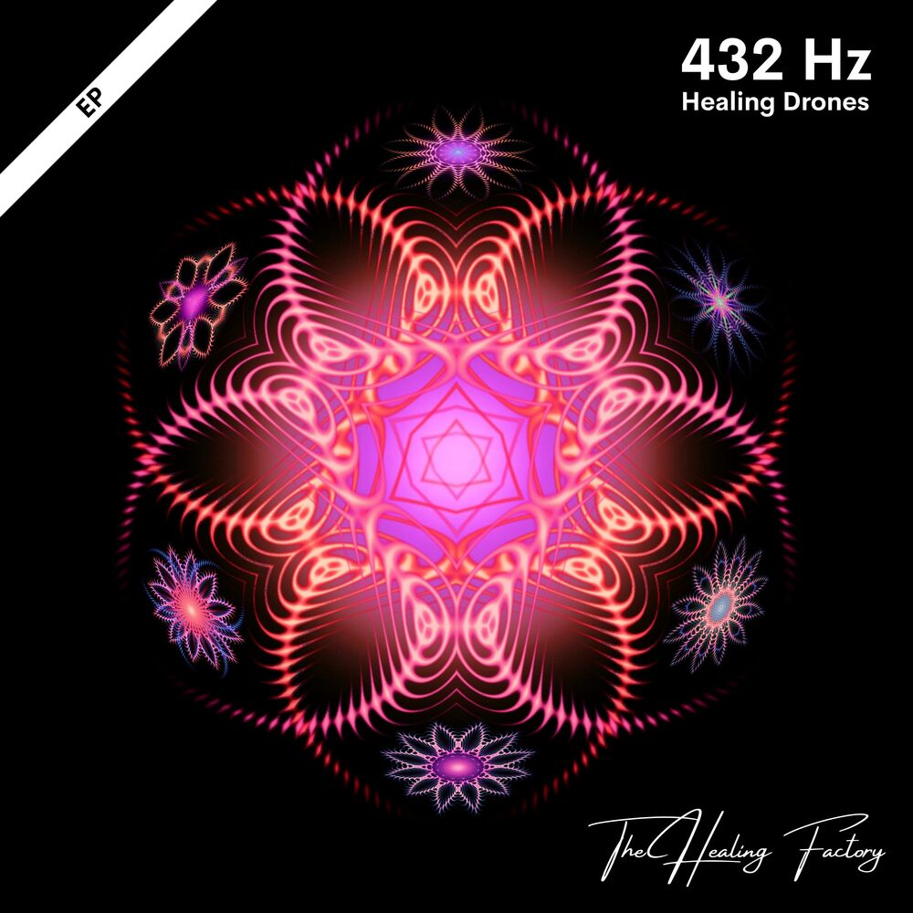 Picture of 432 Hz Healing Drones