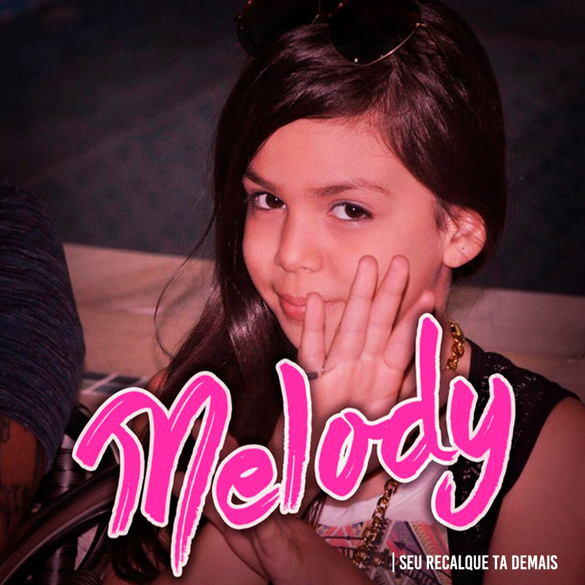Album cover of Seu Recalque Tá Demais