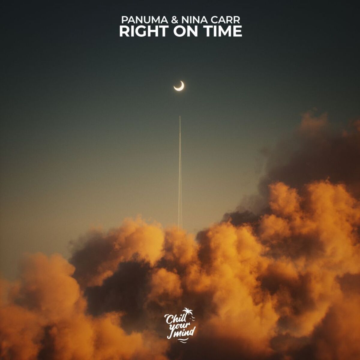 Album cover of Right On Time