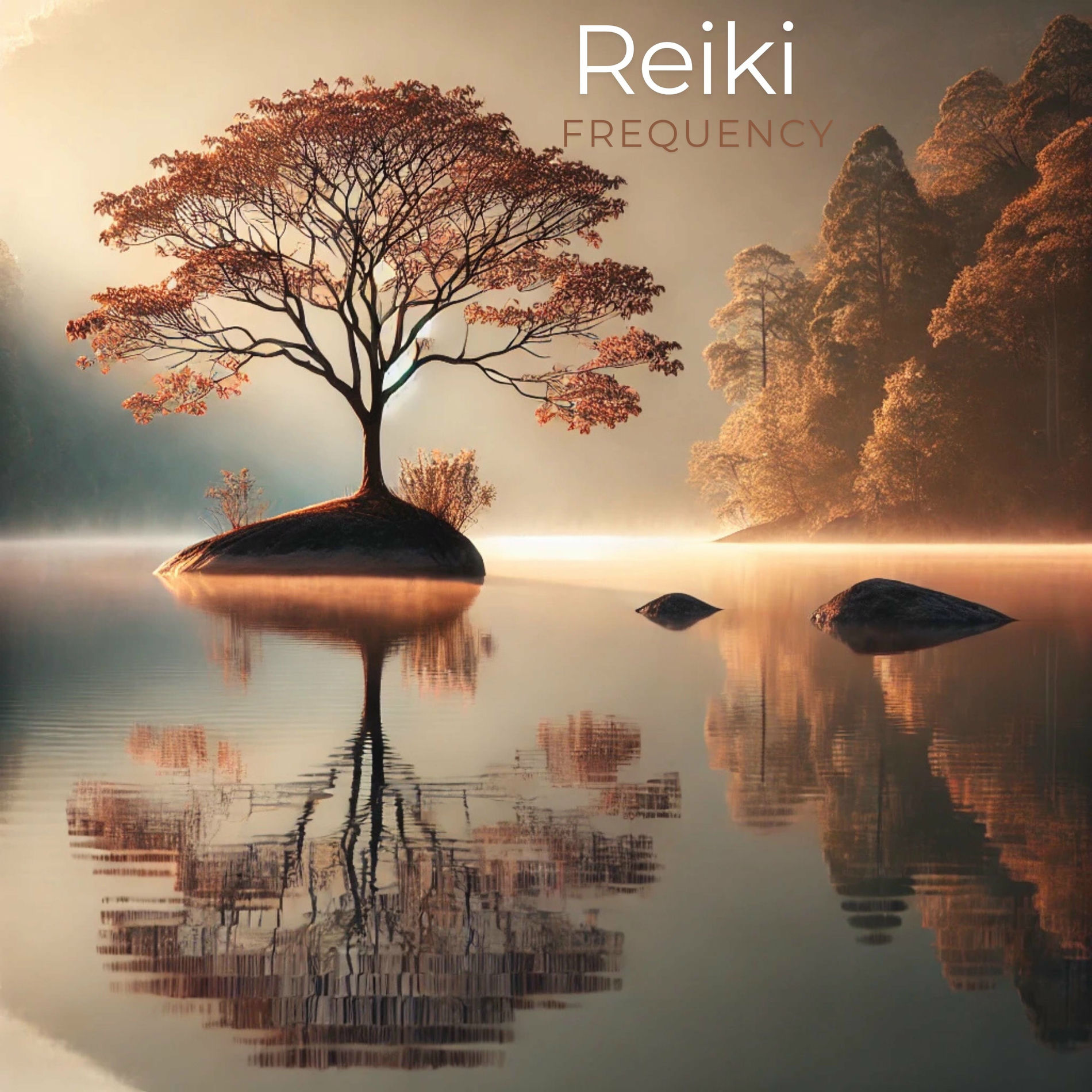 Album cover of Reiki Frequency: Hz Music (Inner Balance)