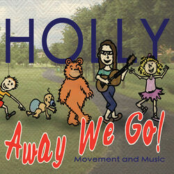 Cover of Away We Go!