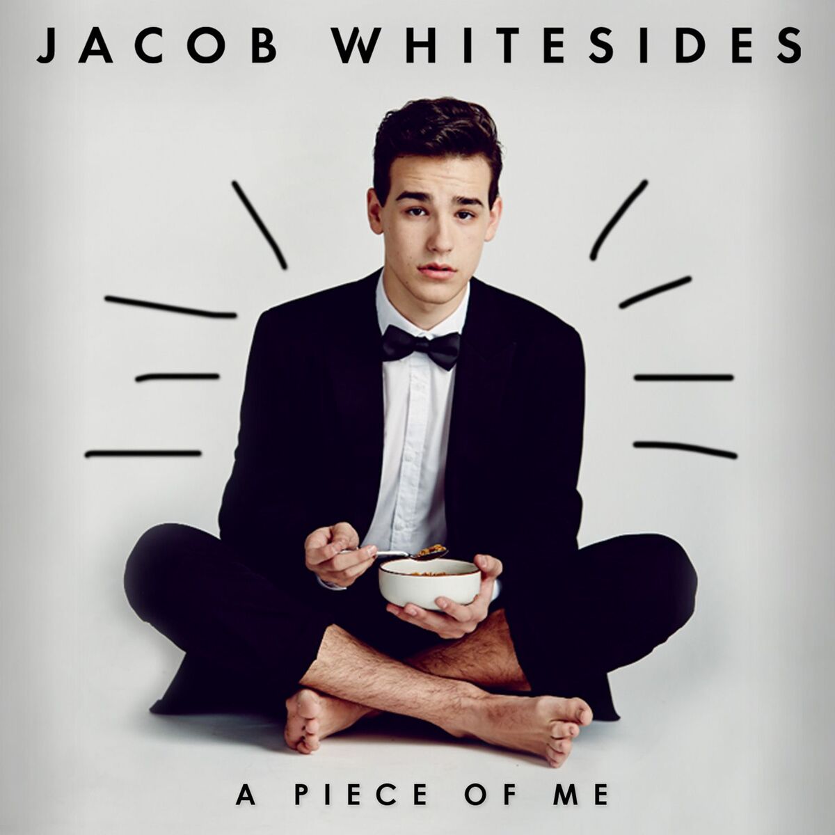 Album cover of A Piece of Me