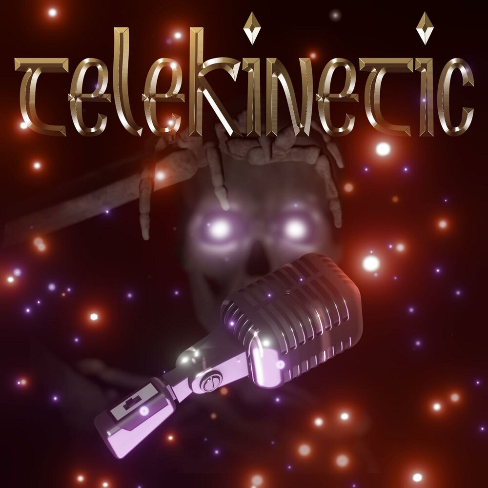 Picture of Telekinetic (feat. Entricatte)
