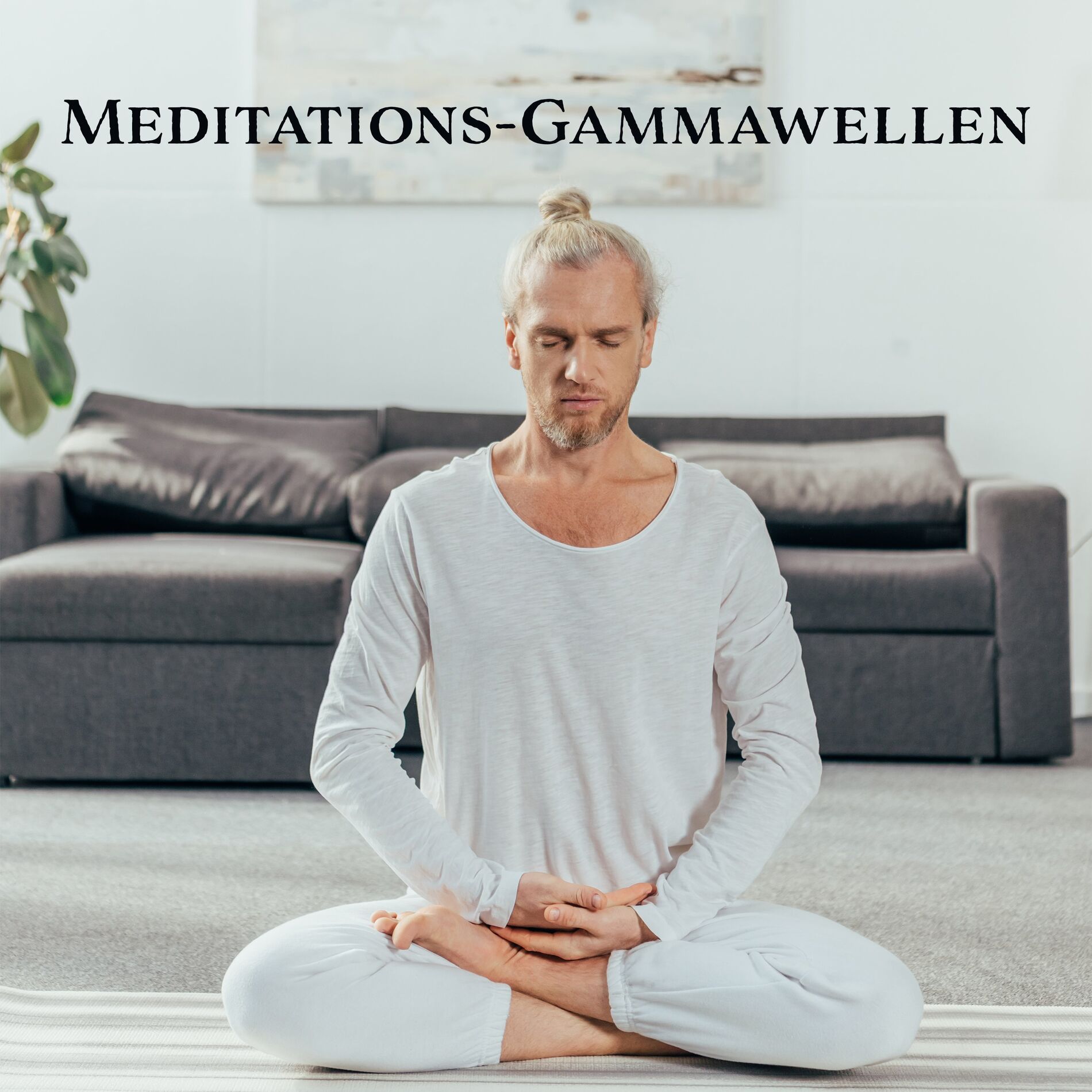 Album cover of Meditations-Gammawellen: Wundertöne, Meditation für emotionalen Schmerz, Solfeggio-Frequenzen
