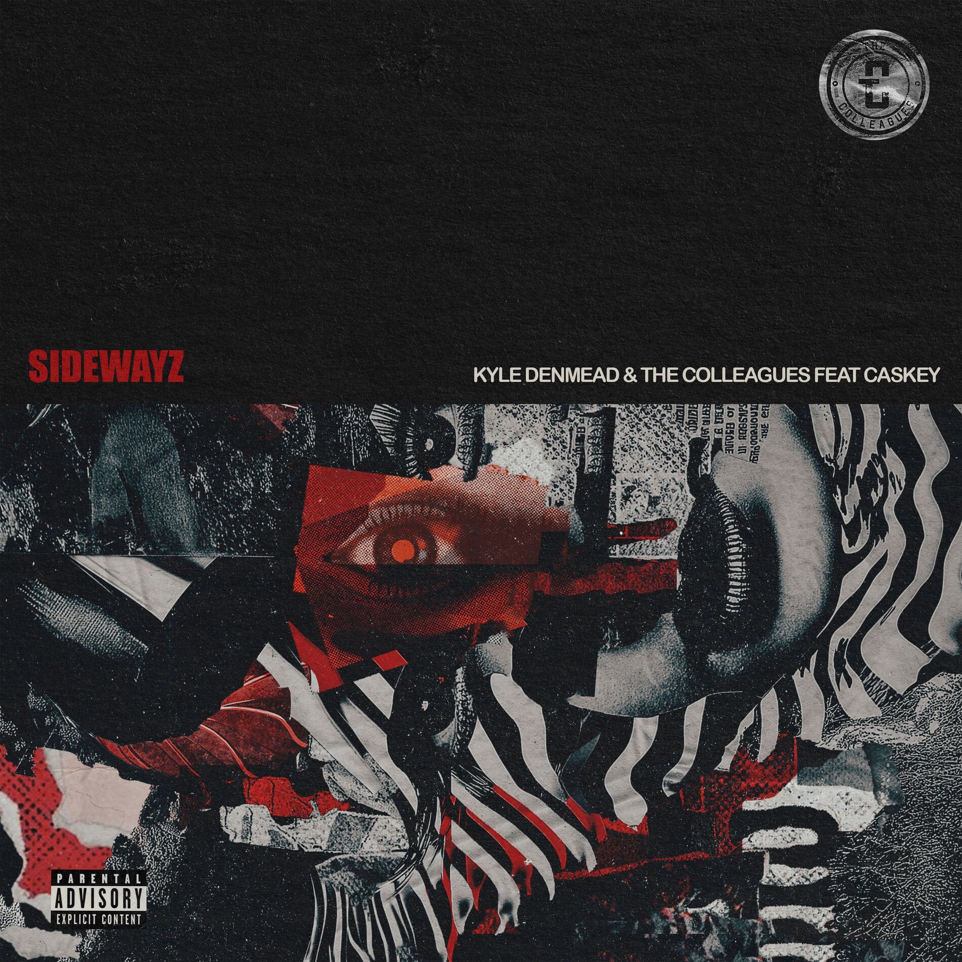 Album cover of Sidewayz