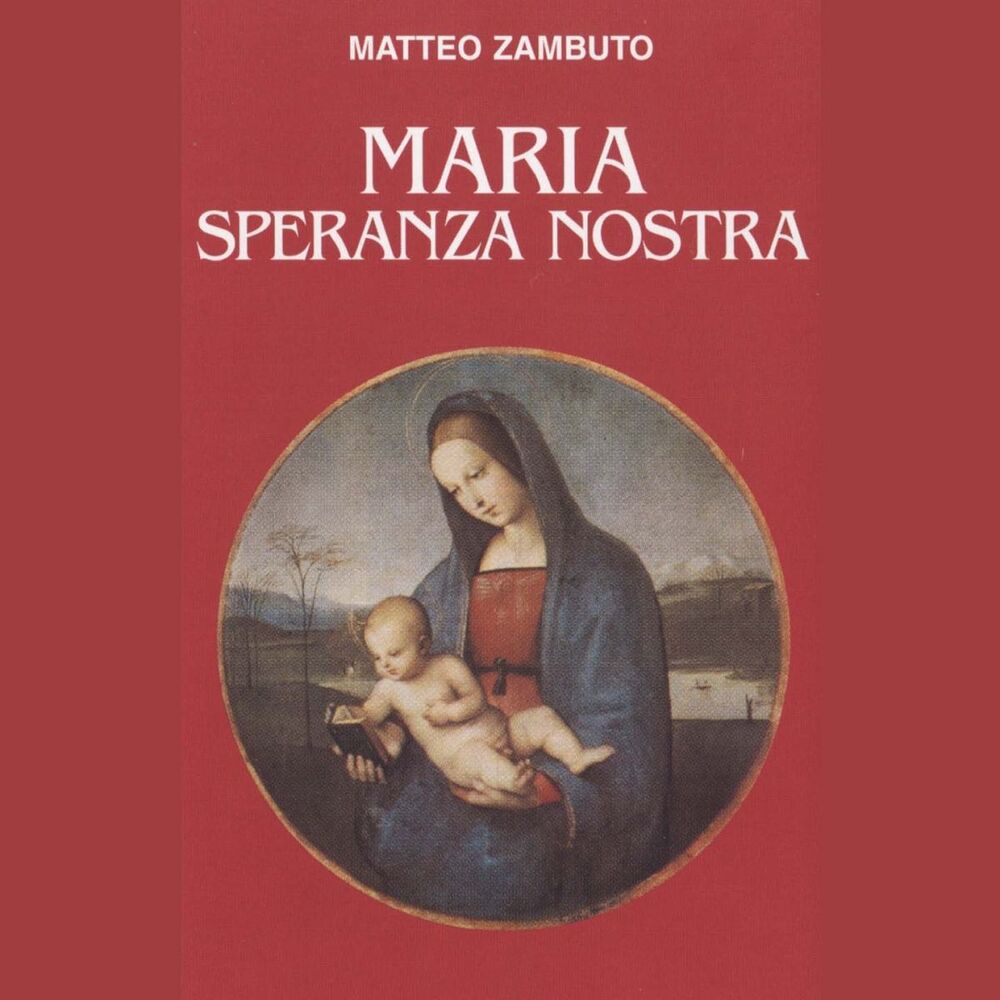Picture of Maria speranza nostra