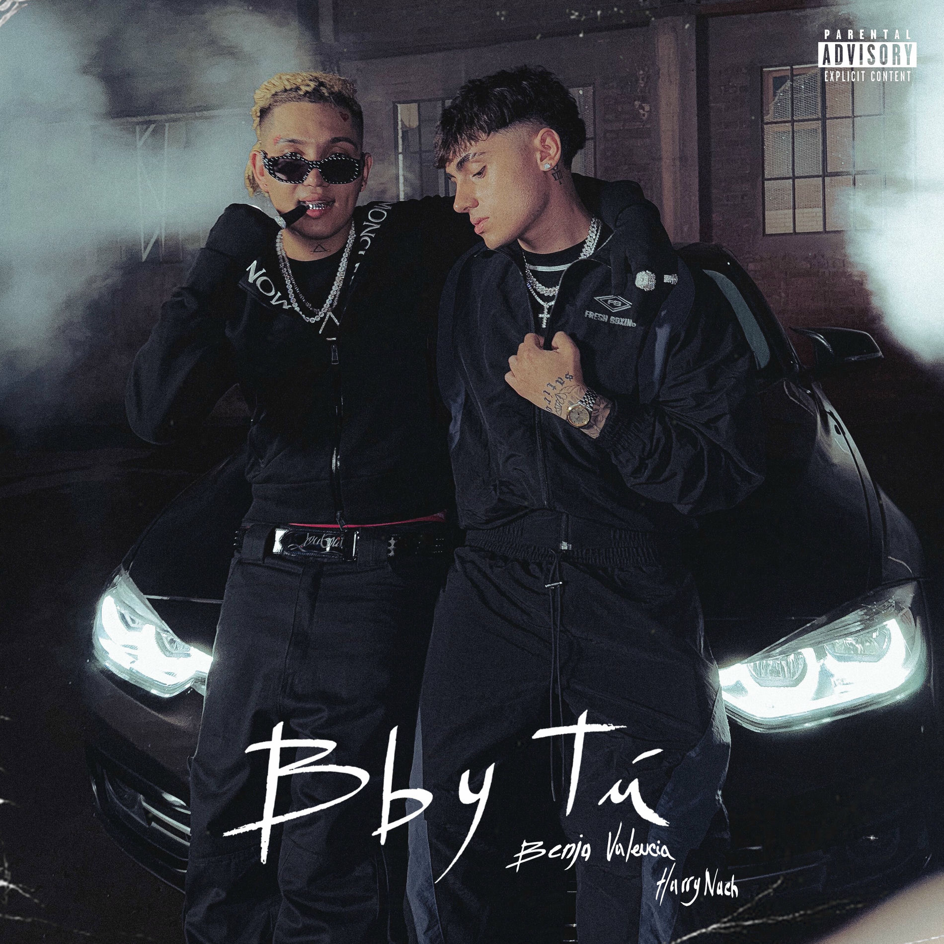 Album cover of BBY TU