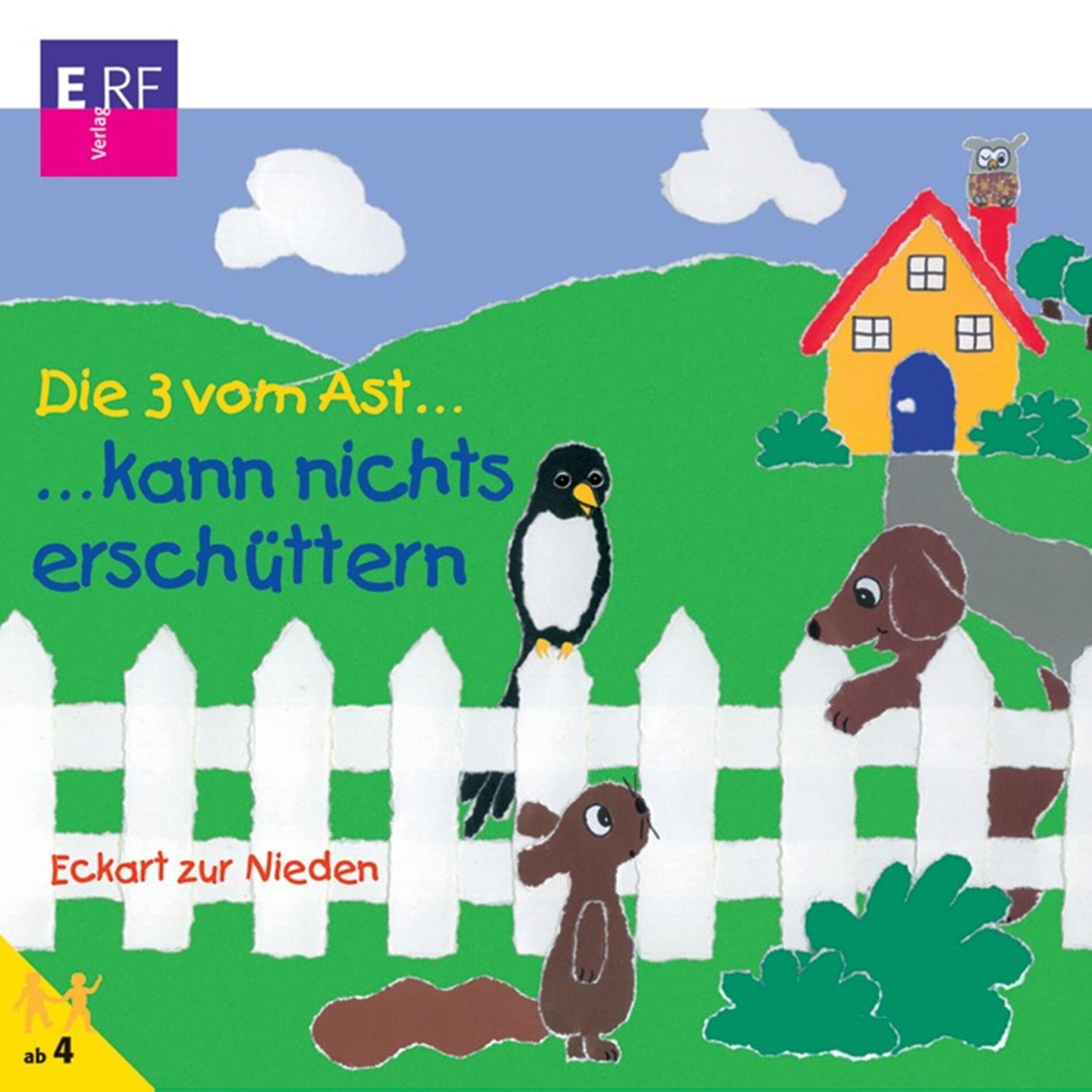 Album cover of 06: Die 3 vom Ast kann nichts erschüttern (Die 3 vom Ast)
