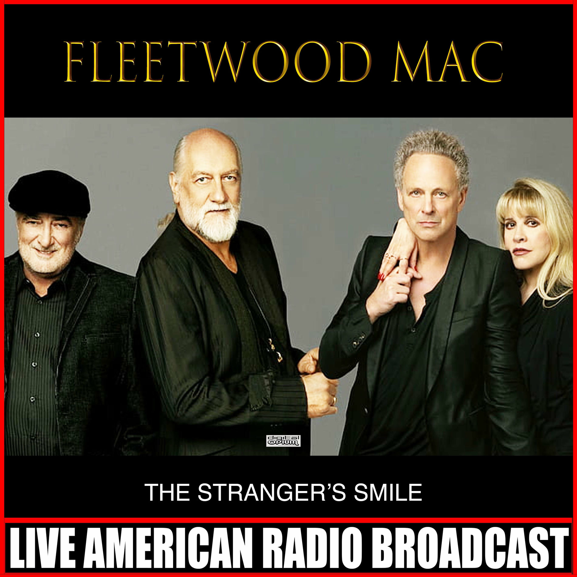 Album cover of The Stranger's Smile (Live)