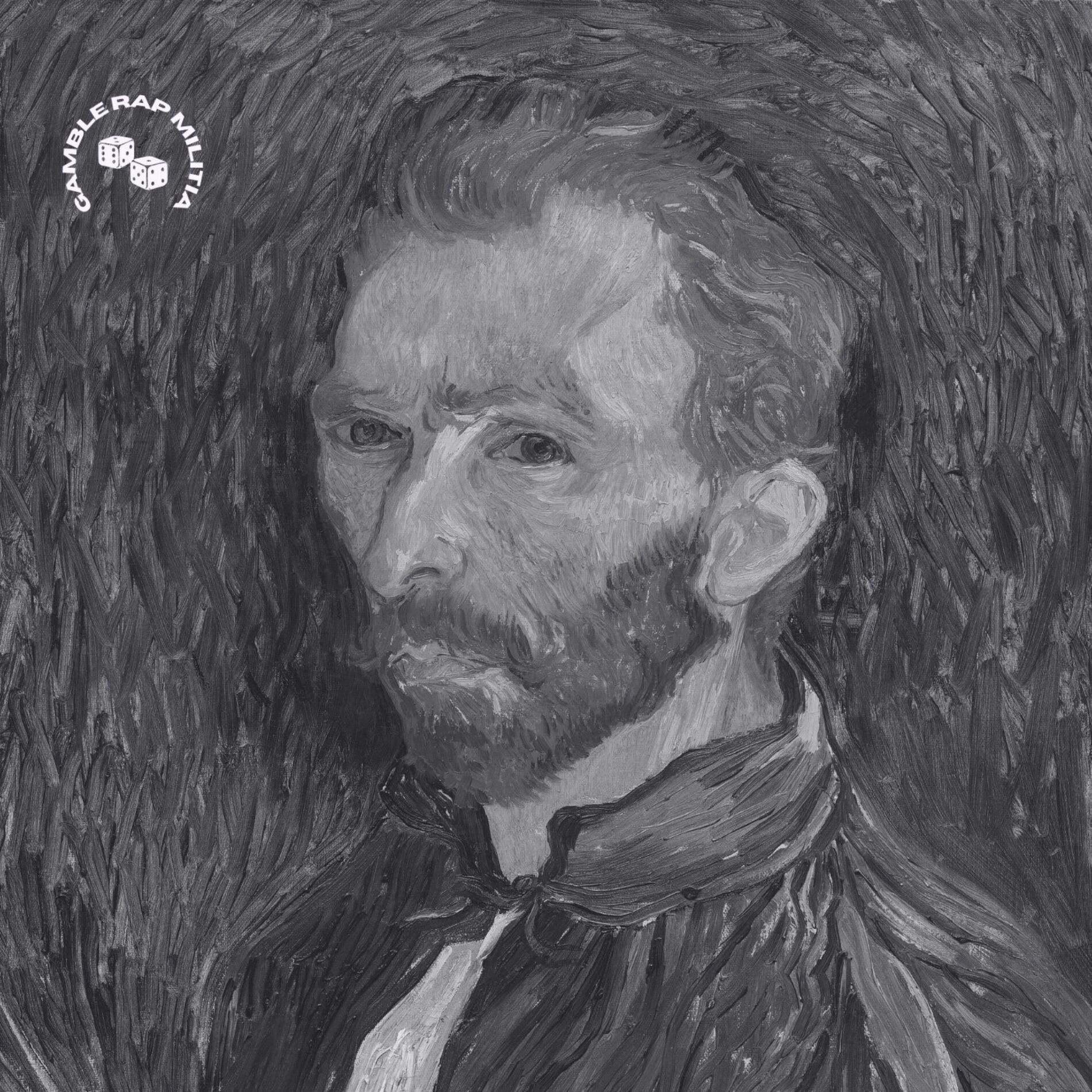 Album cover of Van Gogh's Dread