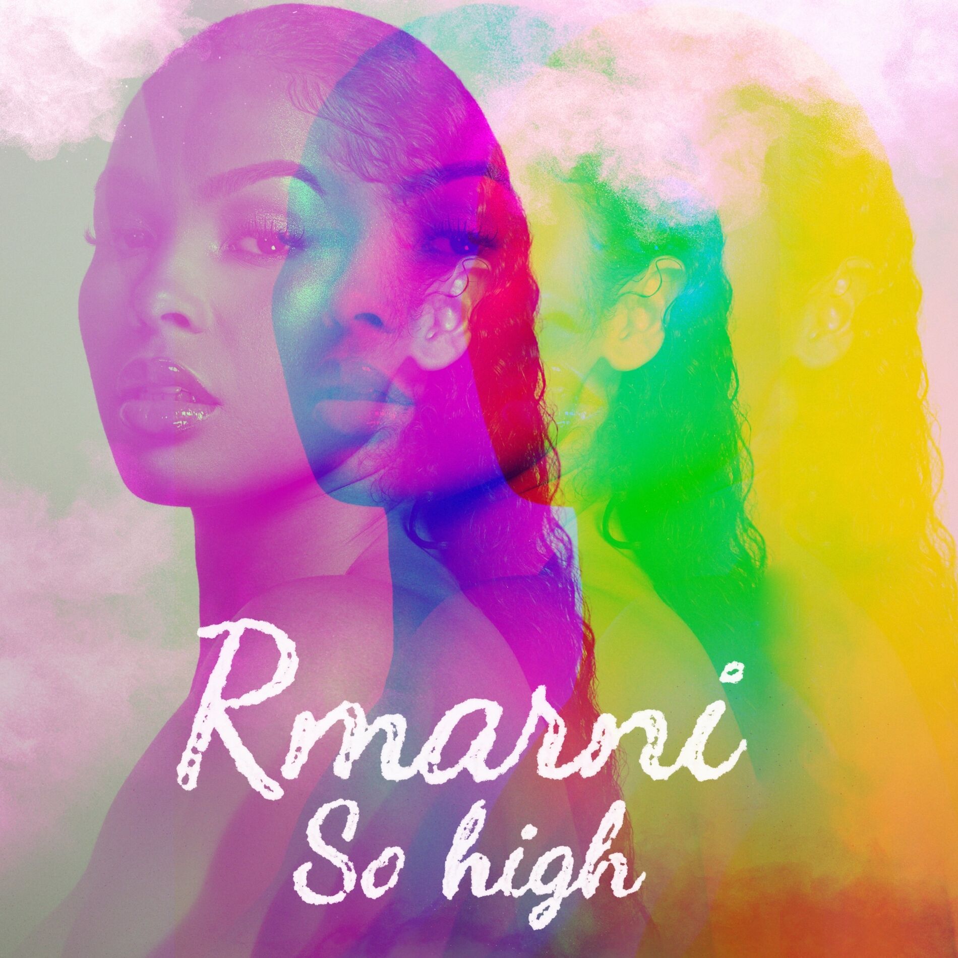 Album cover of So High