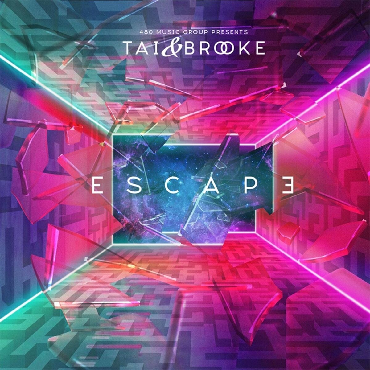 Album cover of Escape