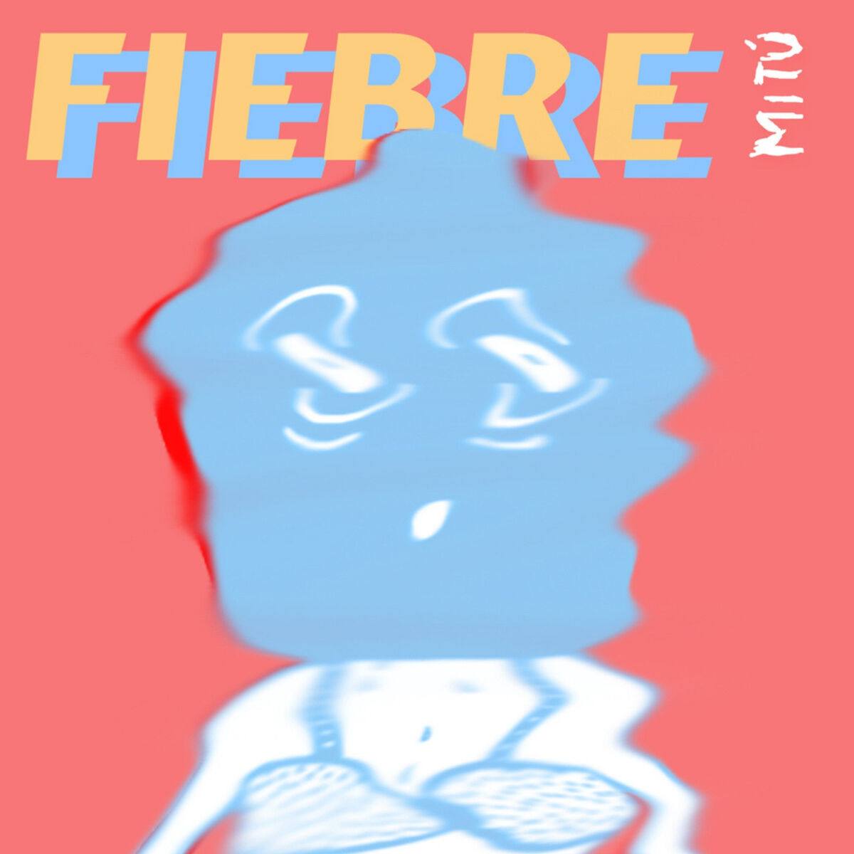 Album cover of Fiebre