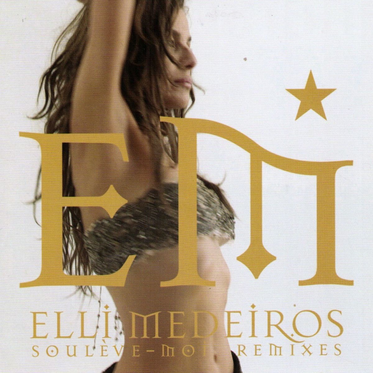 Album cover of Soulève-Moi Remixes