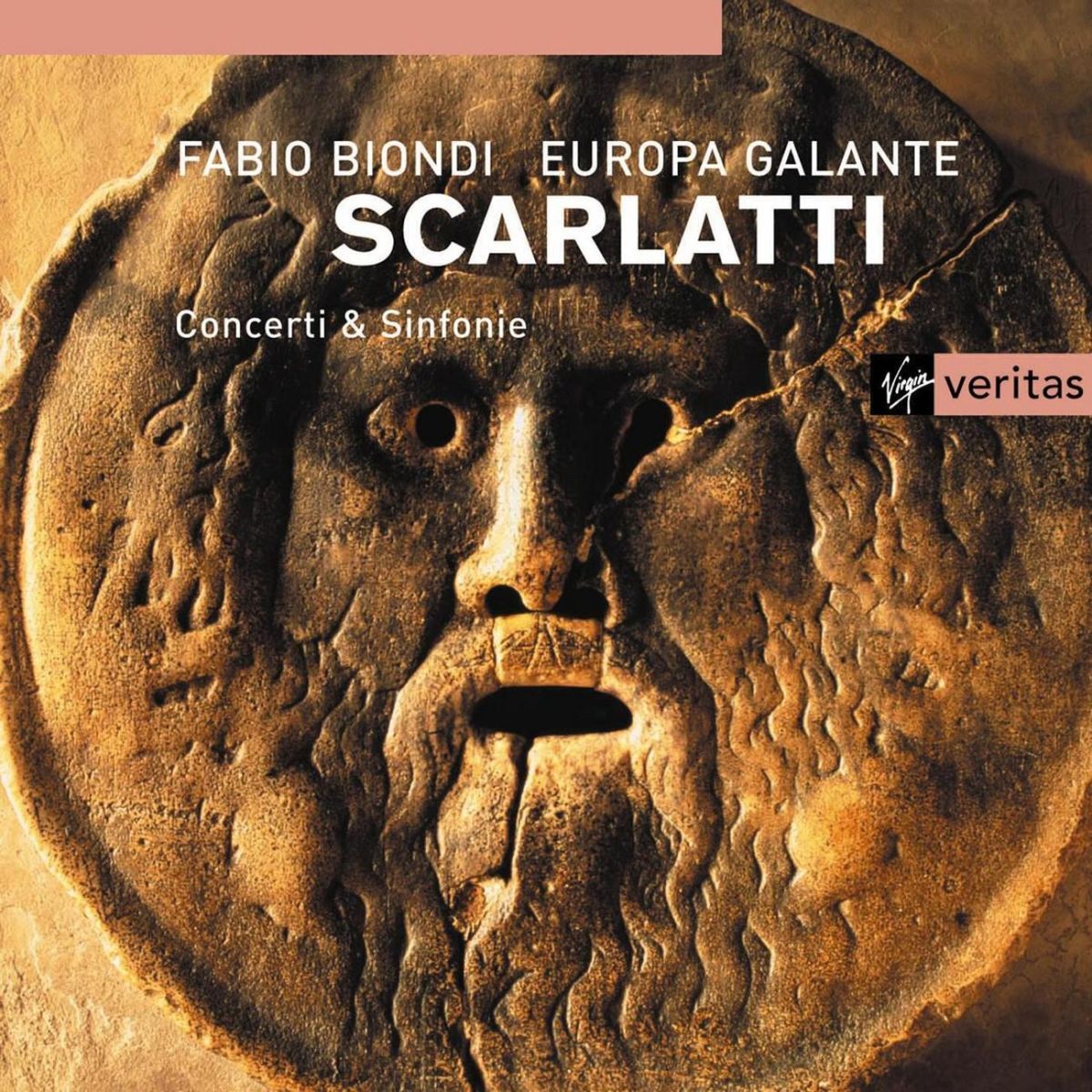 Album cover of Scarlatti: Concerti e Sinfonie