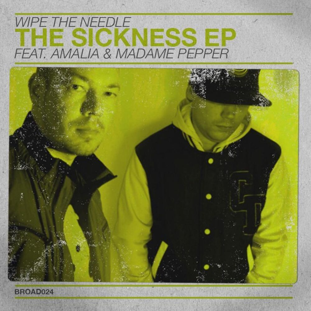Picture of The Sickness EP