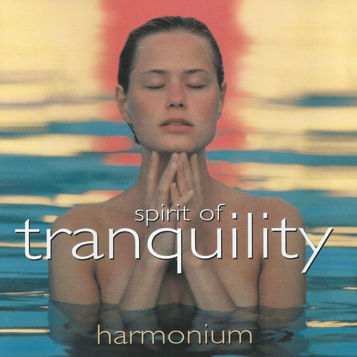 Album cover of Spirit of Tranquility
