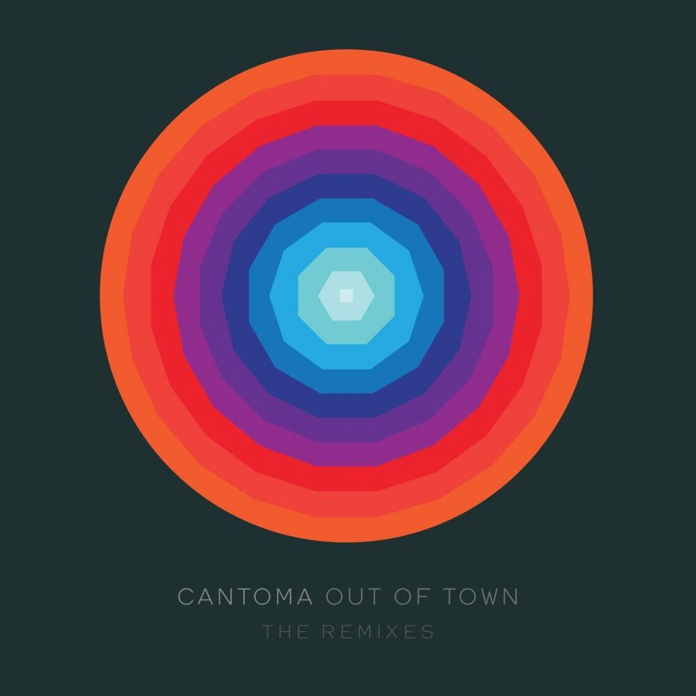 Picture of Out of Town (The Remixes)