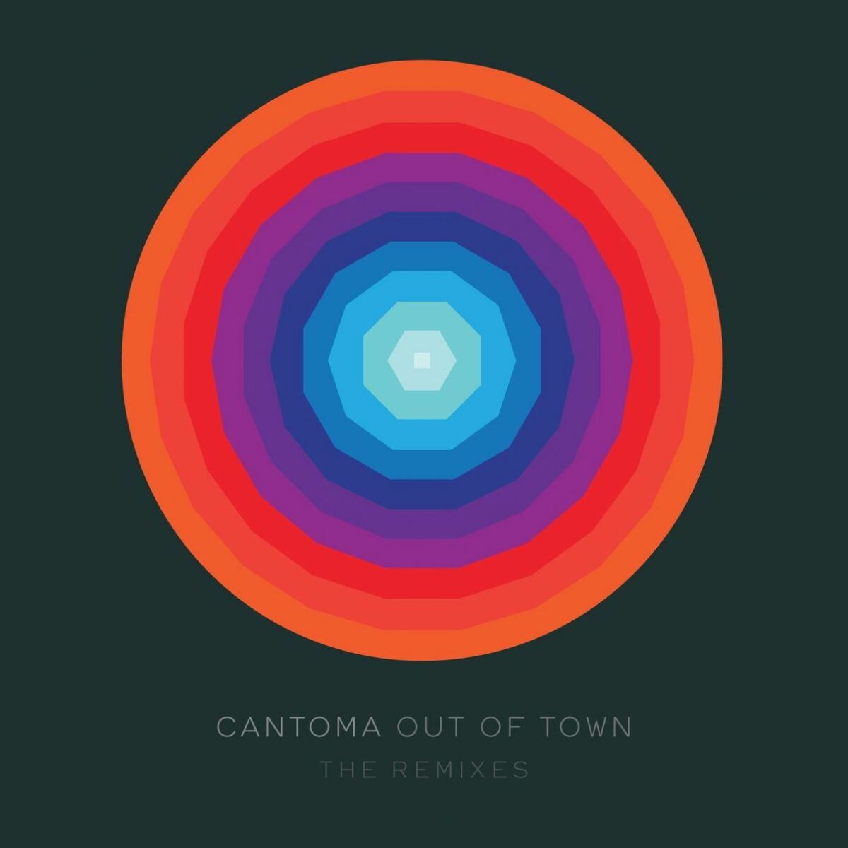 Album cover of Out of Town (The Remixes)