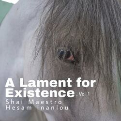 Cover of A Lament for Existence, Vol. 1