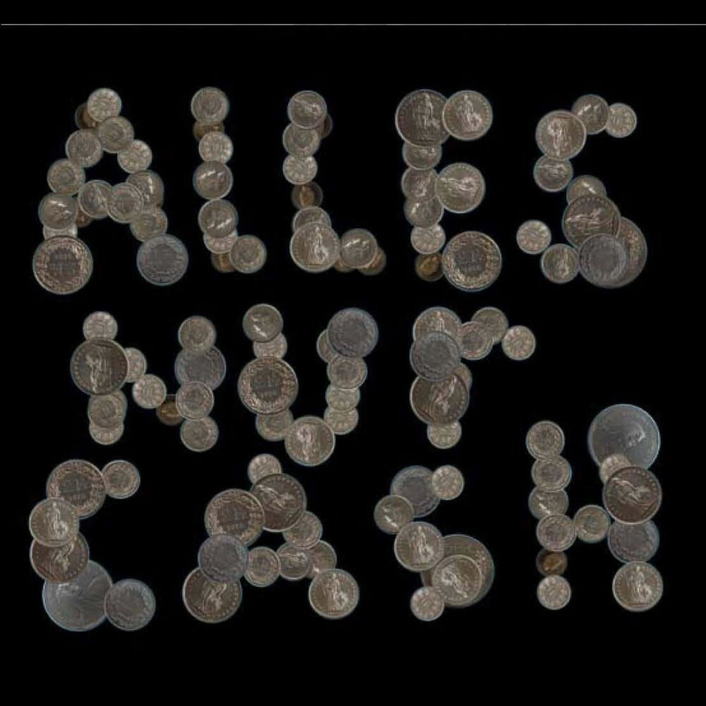 Picture of Alles Nur Cash