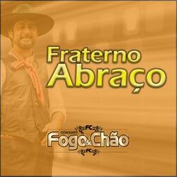 Cover of Fraterno Abraço