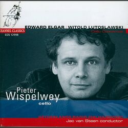 Cover of Elgar & Lutosławski: Cello Concertos