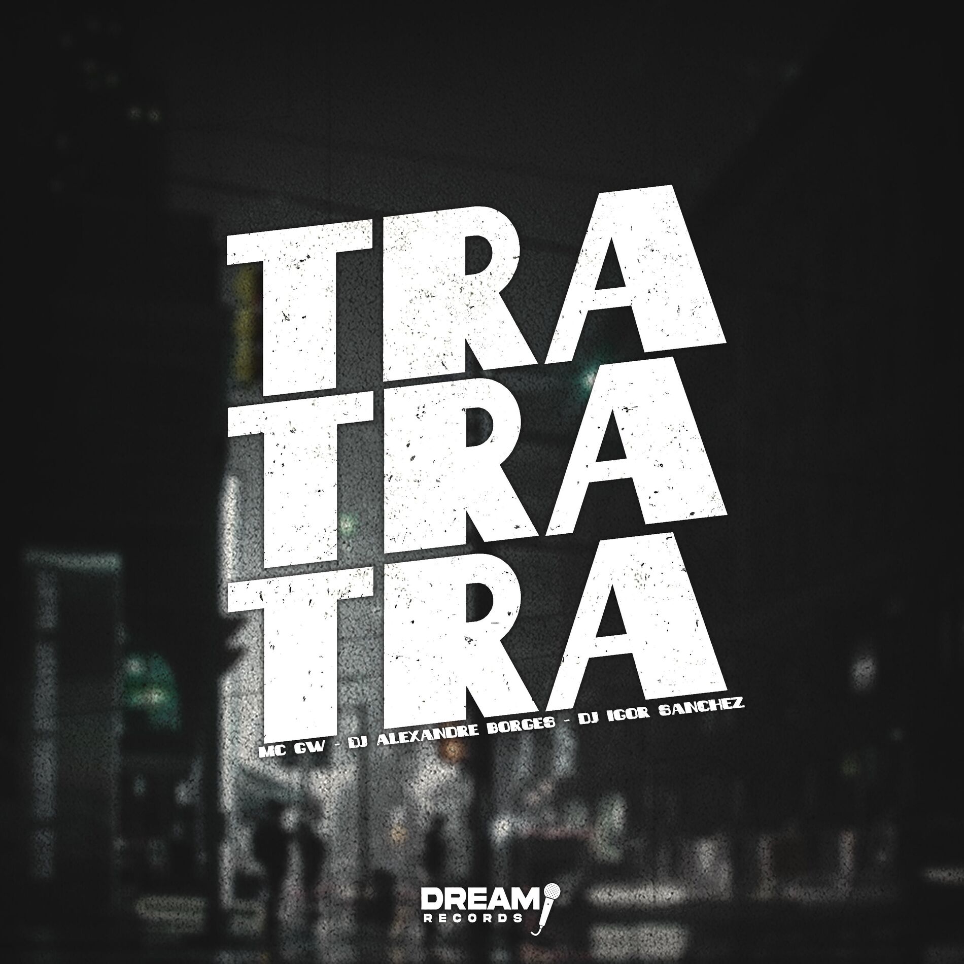 Album cover of Tra Tra Tra