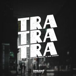 Cover of Tra Tra Tra