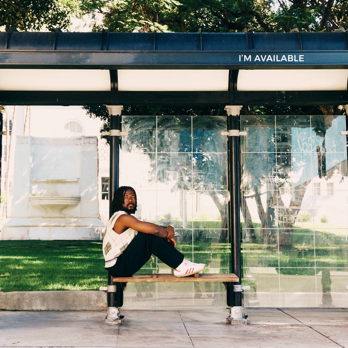 Album cover of I'm Available