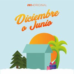 Cover of Diciembre o Junio