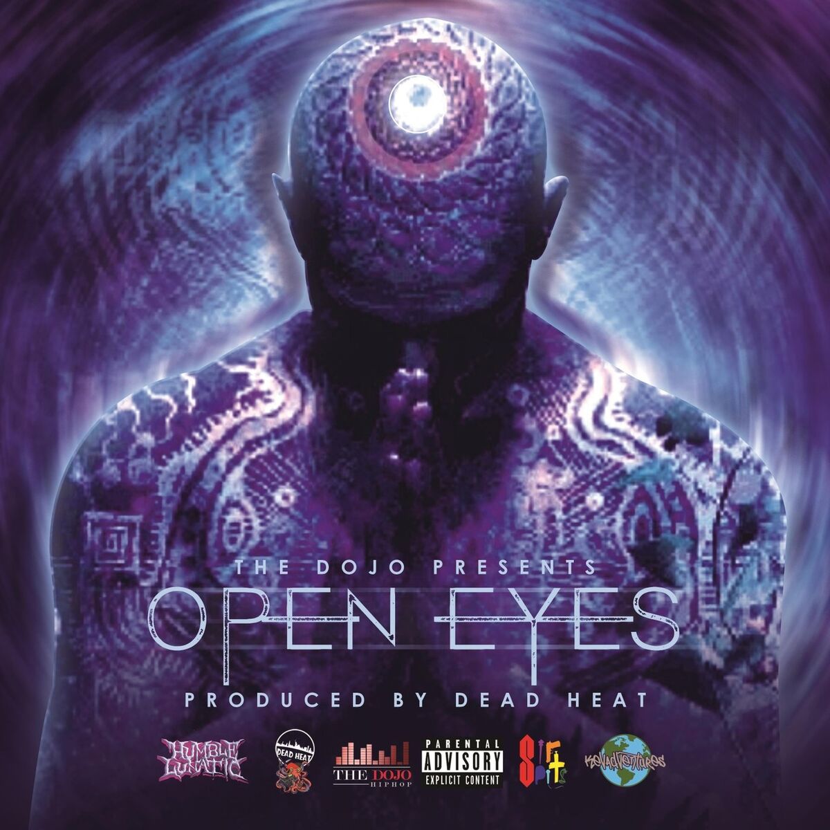 Album cover of Open Eyes