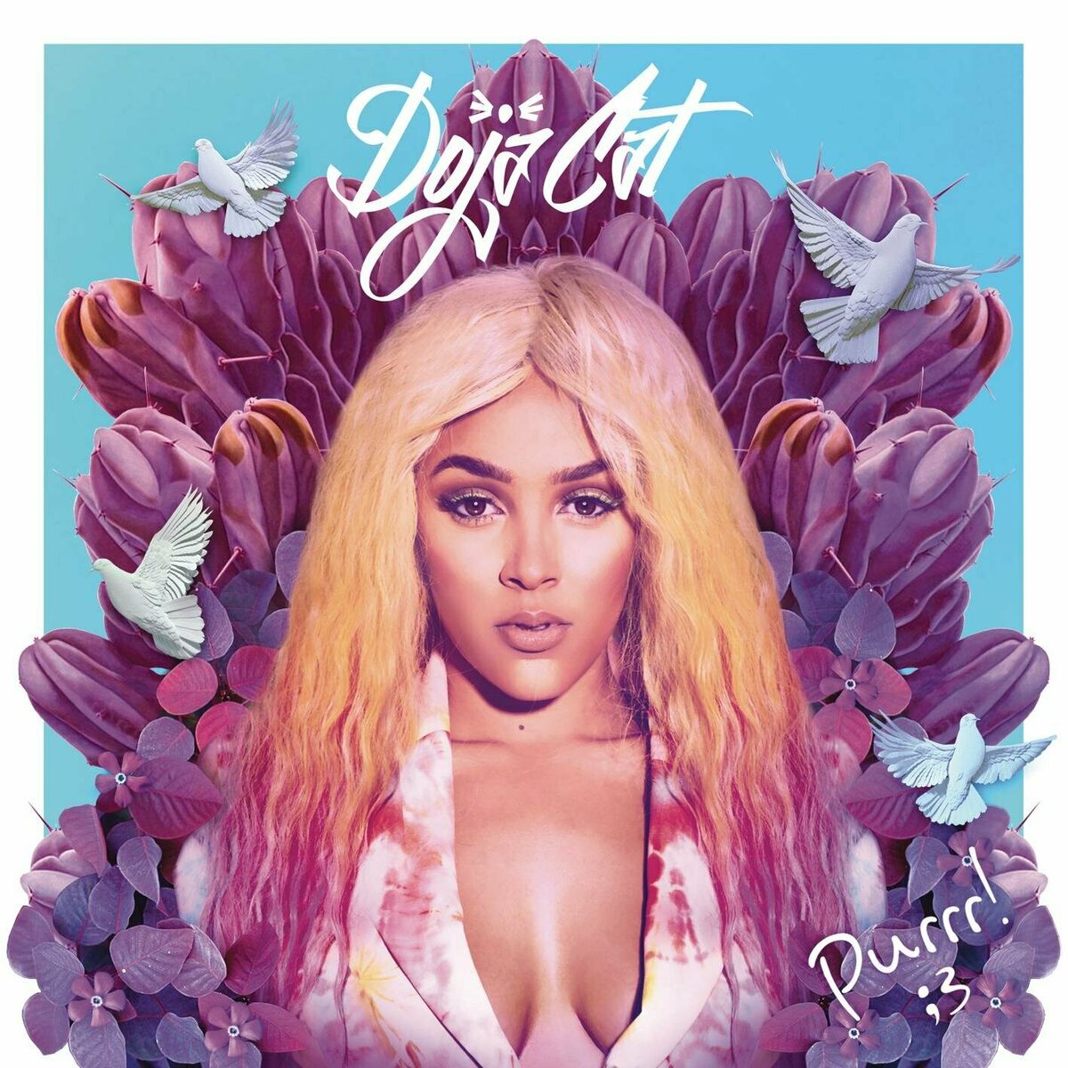 Album cover of So High