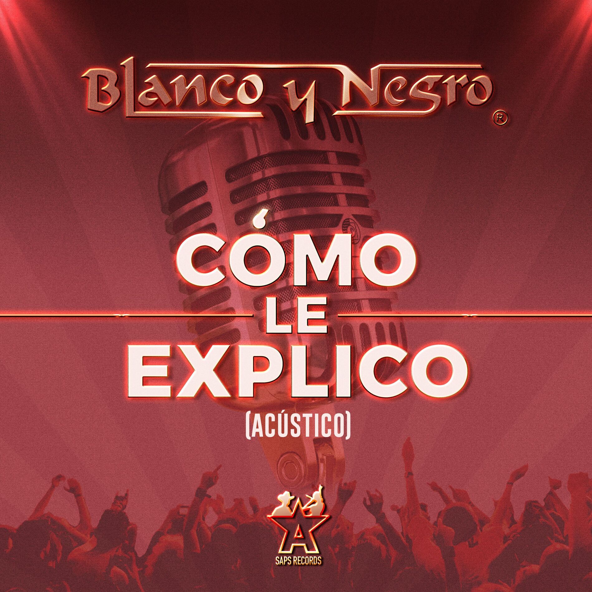 Album cover of Cómo Le Explico