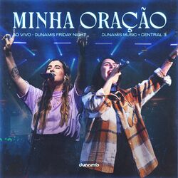 Cover of Minha Oração (Ao Vivo)