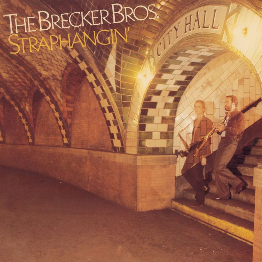 Picture of Straphangin'
