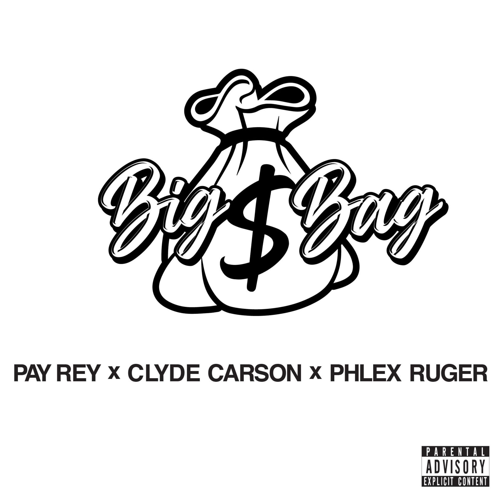 Album cover of Big Bag (feat. Clyde Carson)