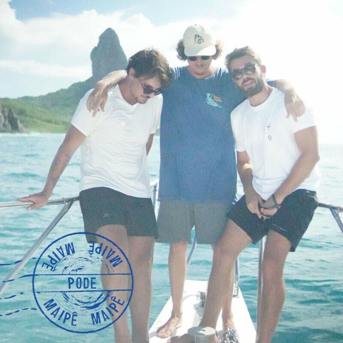Album cover of PODE