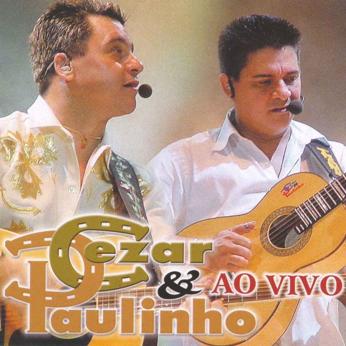 Album cover of Ao Vivo