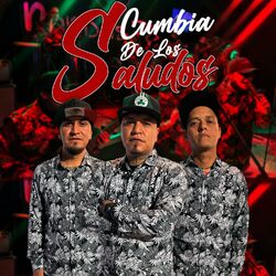 Cover of Cumbia De Los Saludos