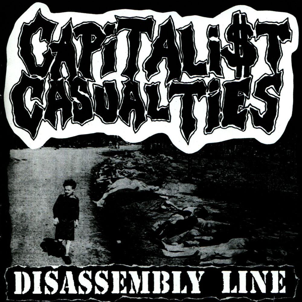 Picture of Disassembly Line