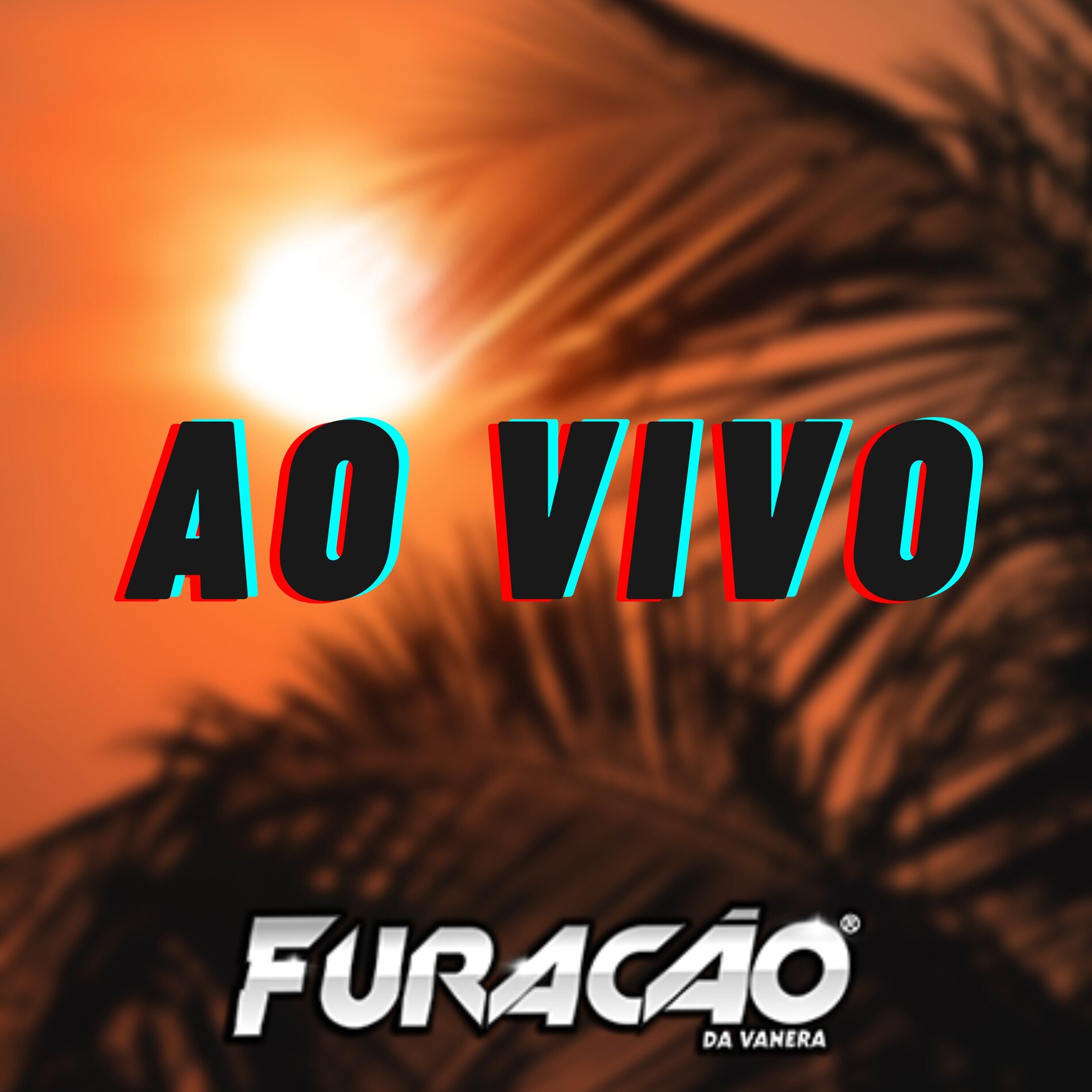 Album cover of Furacão da Vanera - Ao Vivo