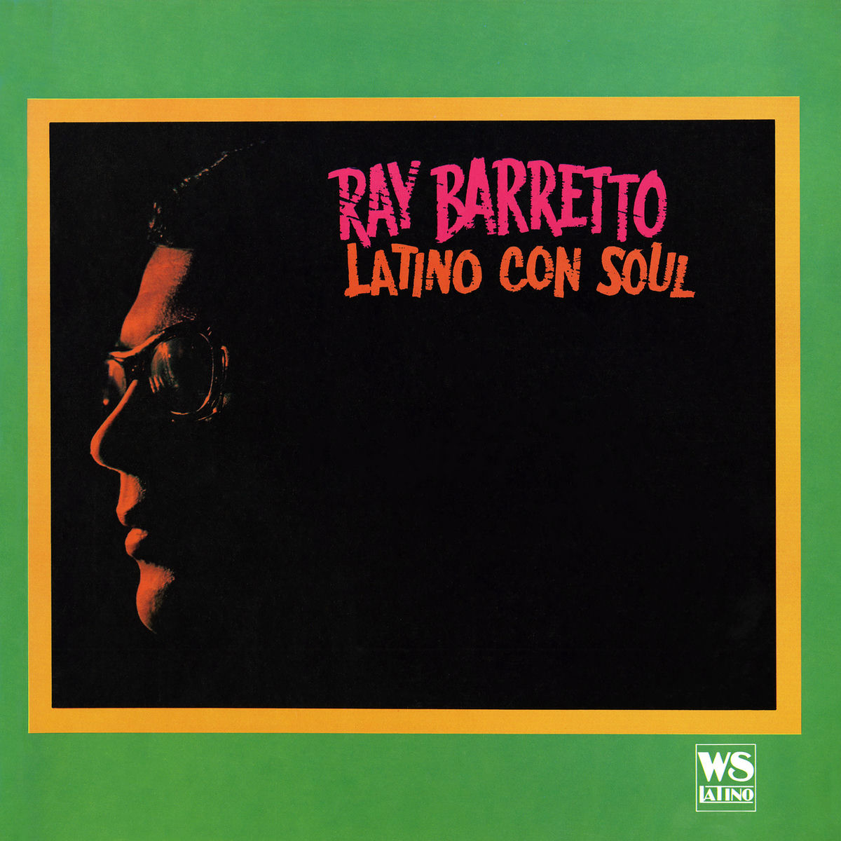 Album cover of Latino Con Soul